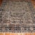 An oversized Worn Traditional Turkish Rug from the 2nd quarter of the 20th century 11'10'' x 15'6''