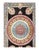 Viscose on a cotton foundation with a medallion This rug has a dense, soft pile, and excellent quality, to ensure that you...