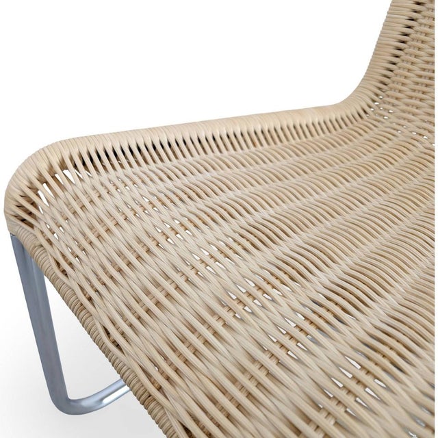 B20 / WK724 Cantilever Chairs by Jean Prouve Cantilever for Tecta, Set of 6 For Sale - Image 10 of 12
