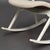 Rocking Chair by Haug for E. M. OG Trevarefabrikk For Sale - Image 11 of 16