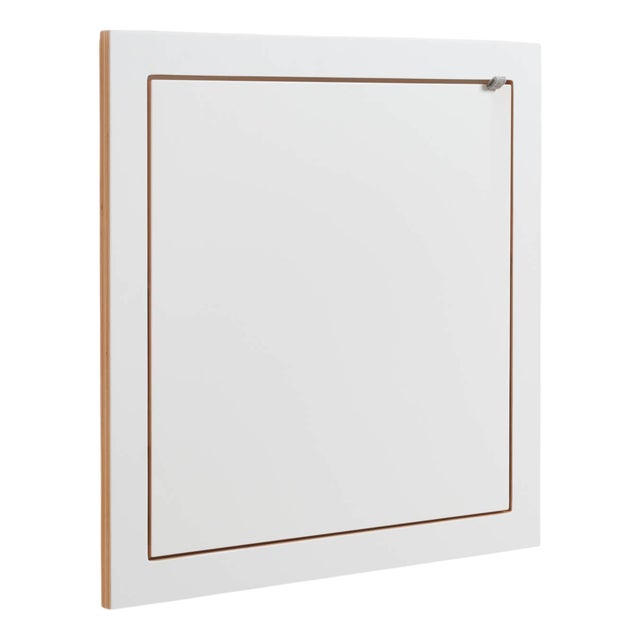 60×60-1 Fläpps Kitchen Table from Ambivalenz For Sale