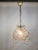 Silver Vintage Chandelier in Metal, 1960s For Sale - Image 8 of 10