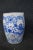 Chinese Porcelain Blue & White Garden Seat Plant Stand For Sale - Image 4 of 6