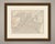 An original antique map of Virginia from Rand McNally's 1899 indexed atlas, this double-page sheet on pages 106 and 107...
