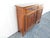 French Country Antique French Walnut Buffet or Console Cabinet For Sale - Image 3 of 18