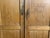 Antique Pine Larder Cabinet, 1880 For Sale - Image 3 of 8