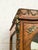 Late 19th Century Georgian Art Deco Glass Display Curio For Sale - Image 9 of 12