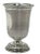 German silver goblet by Theodor Julius Gunther, 1886-1906 The silver goblet was made by silversmith Theodor Julius...