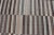 2020s Modern Earth Tones Kilim Rug by Keivan Woven Arts, Striped Design, 9' X 11'9" For Sale - Image 5 of 13