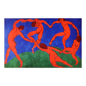 Matisse Dance 2 l.e Numbered Giclee