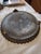 Traditional Antique Pierced Bronze Plateau Tray For Sale - Image 3 of 9