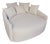 Four Hands Llc. Off White Lounger For Sale