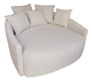 Four Hands Llc. Off White Lounger