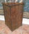 Antique Victorian Gothic Revival Oak Wall-Hanging Corner Cupboard, 1840 For Sale - Image 16 of 18