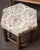 Mid-Century Modern Scandinavian Beech Bobbin Stool — 1950s For Sale - Image 3 of 7