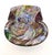 Murano Glass Ashtray attributed to Giulio Radi for Avem, 1950s For Sale - Image 6 of 17