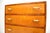 Art Deco Satinwood and Walnut Chest of Drawers, 1930s For Sale - Image 9 of 11
