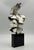 Silver Vintage Zanfeld Taxco Mexico Aphrodite .925 Silver Figural Sculpture For Sale - Image 8 of 18