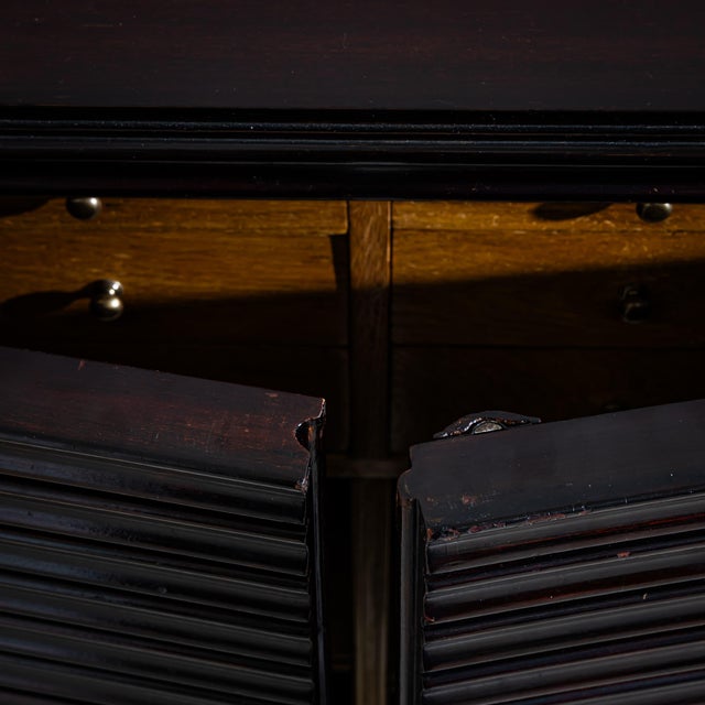 Sideboard by Arredamenti Borsani Varedo (Milan), Italy, Mid-20th Century For Sale - Image 10 of 14