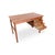 Vintage Danish Teak Desk, 1960s For Sale - Image 6 of 11