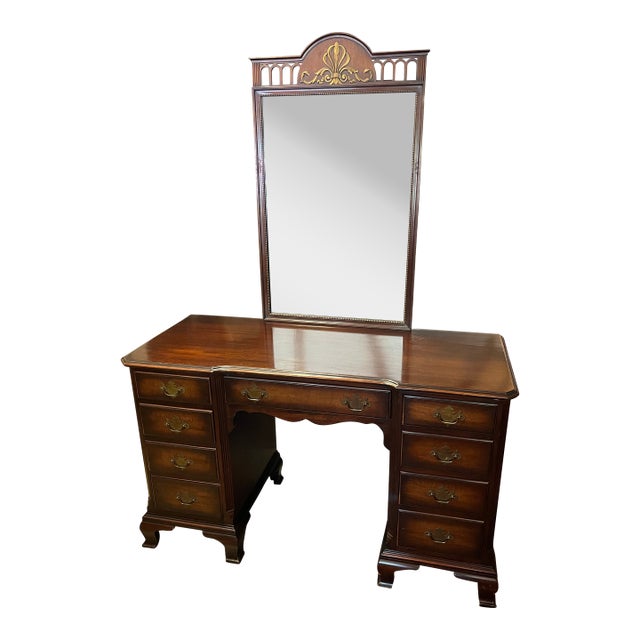Mid 20th Century Kindel Vanity For Sale