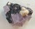 Old Fluorite Mineral Rock Specimen For Sale - Image 13 of 15