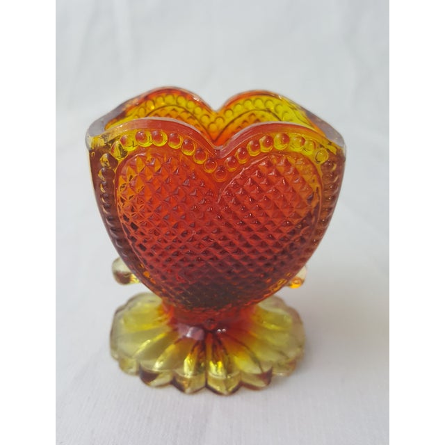 Degenhart Heart Shaped Toothpick Holder Chairish