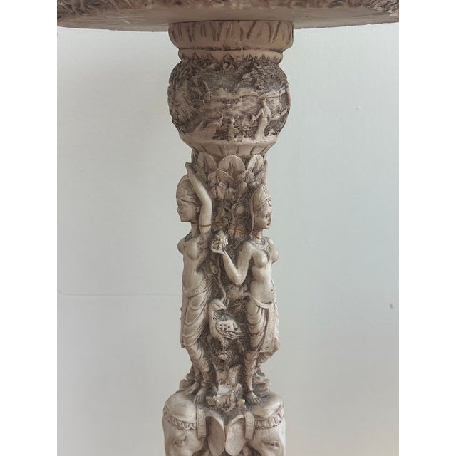 Vintage Italian Plant Stand For Sale In Washington DC - Image 6 of 6