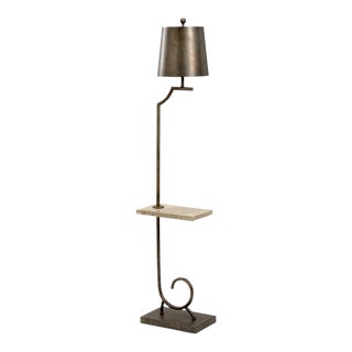 Wildwood Langston II Table Floor Lamp For Sale