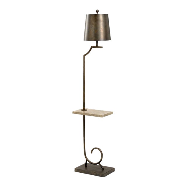 Wildwood Langston II Table Floor Lamp For Sale
