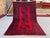 Vintage Afghan Ersari Turkmen Bokhara Rug, Large Guls - 6'8" X 4'2" For Sale - Image 17 of 17