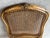 19th Century Rare Antique C1800s French Louis XV Style Cane Back Seat Chair by Paine Furniture Company Boston For Sale - Image 5 of 17