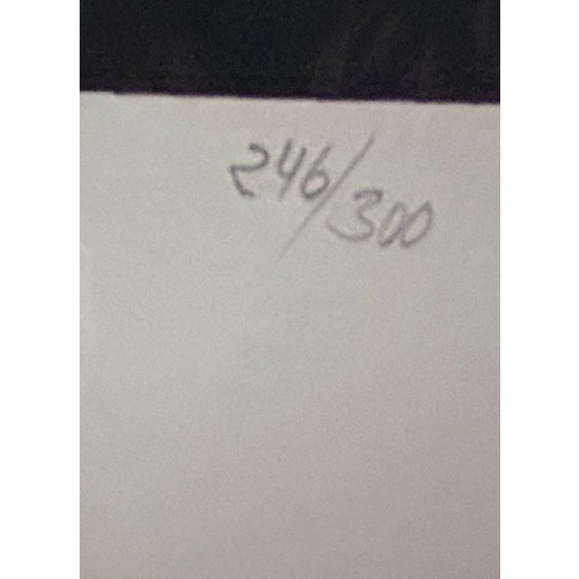 Erté "Columbine" - Erte 1983 Limited Edition Serigraph, 246/300 For Sale - Image 4 of 6