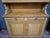 Wood Lacquered Wood 2-Body Buffet, Late 19th Century For Sale - Image 7 of 8