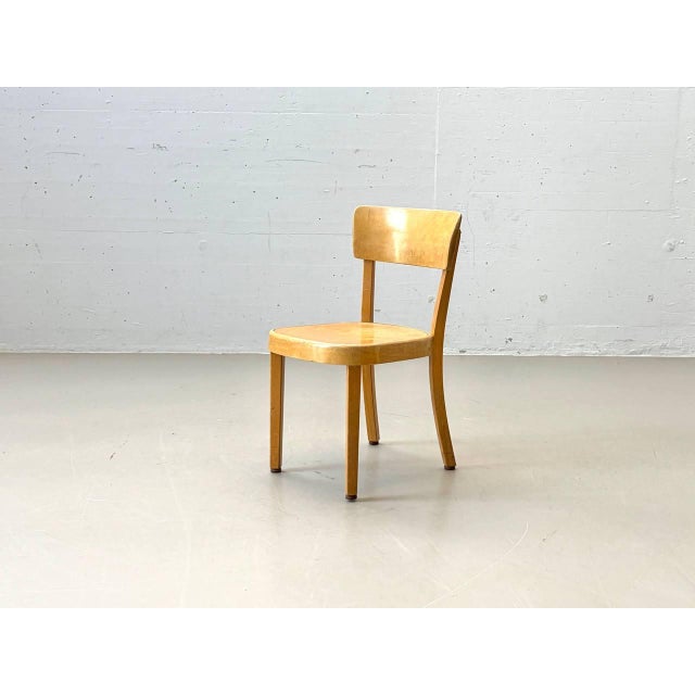 Classic Childrens Chair by Horgen Glarus, 1960s For Sale - Image 10 of 12