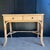 Cane and Bamboo Dressing Table with 2 Drawers, 1970s For Sale - Image 10 of 10