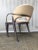 Mid-Century Modern Postmodern Willow Chair Designed by Mitchell Pickard for Brueton Industries. For Sale - Image 3 of 13