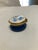 Victorian 1980s Kingsley Enamel Blue Box For Sale - Image 3 of 4