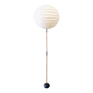 Vintage 1950s Isamu Noguchi Bb3 / 55dd Floor Lamp (2 of 2) For Sale
