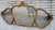 1920 Louis XV Style Triple Gilded Wall Mirror Gold Rococo Accent For Sale - Image 4 of 17