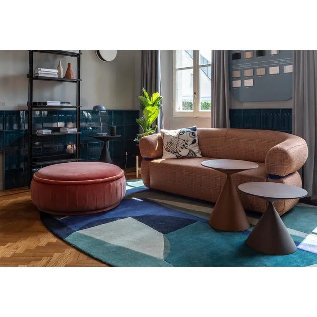 Beige Malibu by Dooq Details For Sale - Image 8 of 12