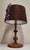 German Art Deco Table Lamp from Lamplove, 1930 For Sale - Image 4 of 8