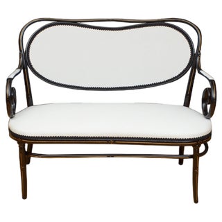 Sofa with Cushions by Micheal Thonet, 1880s For Sale