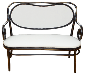 Sofa with Cushions by Micheal Thonet, 1880s