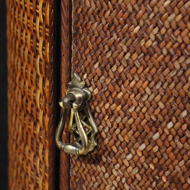 20th Century Oriental Cabinet, 1980s For Sale - Image 11 of 13