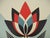 Shepard Fairey, Lotus Angel, Lithograph For Sale - Image 5 of 9