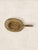 1990s Vintage English Skillet-Shaped Bread Basket For Sale - Image 5 of 6