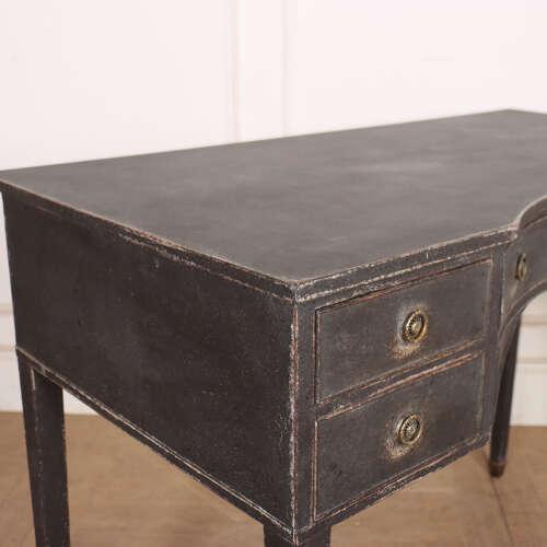 Swedish Painted Writing Desk For Sale - Image 9 of 13