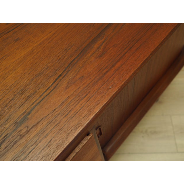 Danish Teak Sideboard, 1970s For Sale - Image 9 of 17