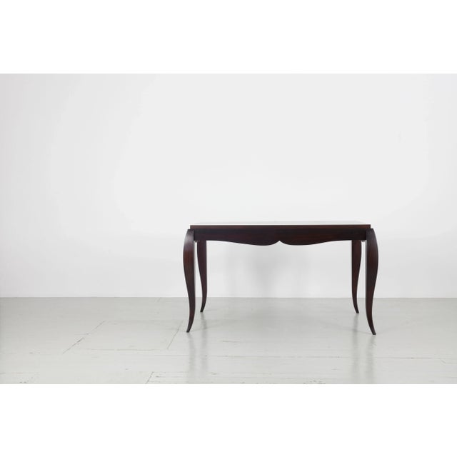 French Dining Table, 1940s For Sale - Image 4 of 18